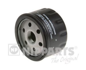 Filtru ulei DACIA SANDERO 1.6 LPG Benzina/Autogaz (GPL) 87 cai NIPPARTS J1315020