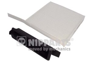 Filtru polen DACIA LOGAN (LS_) 1.5 dCi (LS04) diesel 88 cai NIPPARTS J1341015
