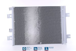 Condensator climatizare DACIA LOGAN MCV (KS_) 1.6 MPI 85 benzina 84 cai NISSENS 940262