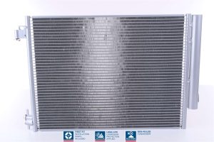 Condensator climatizare DACIA LOGAN MCV II 1.0 TCe 100 benzina 101 cai NISSENS 940321