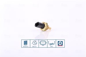 Senzor temperatura lichid de racire DACIA DUSTER Autoutilitara/SUV 1.6 16V benzina 105 cai NISSENS 207022