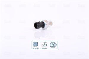 Comutator presiune aer conditionat DACIA LOGAN MCV (KS_) 1.5 dCi (KS0K) diesel 68 cai NISSENS 301022