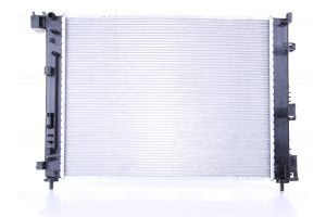 Radiator racire motor DACIA SANDERO III 1.0 TCe 100 ECO-G Benzina/Autogaz (GPL) 101 cai NISSENS 606726