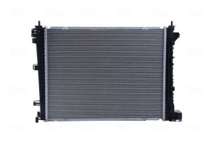 Radiator racire motor DACIA SANDERO III 1.0 TCe 90 benzina 91 cai NISSENS 607118
