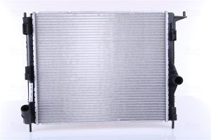 Radiator racire motor DACIA LOGAN pick-up (US_) 1.4 benzina 75 cai NISSENS 637609
