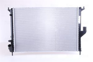Radiator racire motor DACIA SANDERO 1.5 dCi diesel 68 cai NISSENS 637612