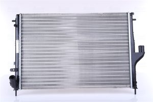 Radiator racire motor DACIA SANDERO 1.5 dCi diesel 75 cai NISSENS 637613