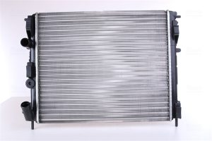 Radiator racire motor DACIA LOGAN (LS_) 1.6 MPI 85 benzina 84 cai NISSENS 63809