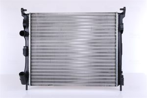 Radiator racire motor DACIA LOGAN (LS_) 1.6 Bifuel Benzina/Autogaz (GPL) 84 cai NISSENS 67246