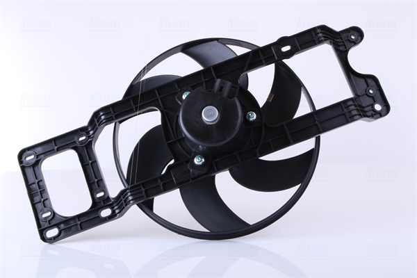 Ventilator radiator DACIA LOGAN (LS_) 1.4 MPI LPG (LS0C) Benzina/Autogaz (GPL) 75 cai NISSENS 85253