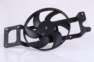 Ventilator radiator DACIA LOGAN (LS_) 1.6 (LSOB, LSOD, LSOF, LSOH) benzina 87 cai NISSENS 85712