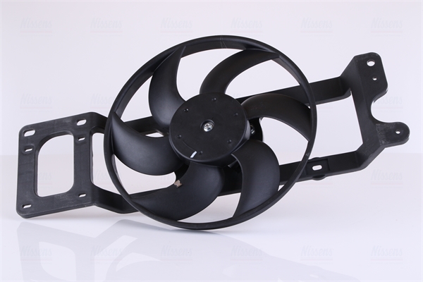 Ventilator radiator DACIA LOGAN (LS_) 1.4 (LSOA, LSOC, LSOE, LSOG) benzina 75 cai NISSENS 85712