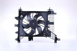 Ventilator radiator DACIA DUSTER Autoutilitara/SUV 1.6 16V 4x4 benzina 105 cai NISSENS 85891