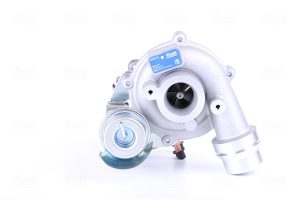 Compresor sistem de supraalimentare DACIA SANDERO II 1.5 dCi 75 / Blue dCi 75 (B8JW, B8M4, B8AH, B8M7, B8M6) diesel 75 cai NISSENS 93275