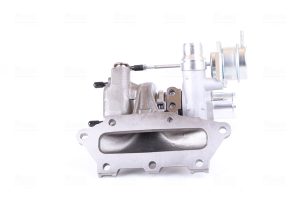 Compresor sistem de supraalimentare DACIA LOGAN MCV II TCe 90 LPG Benzina/Autogaz (GPL) 90 cai NISSENS 93423