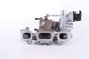 Compresor sistem de supraalimentare DACIA LODGY (JS_) 1.2 TCe (JSAY, JSM0) benzina 115 cai NISSENS 93446
