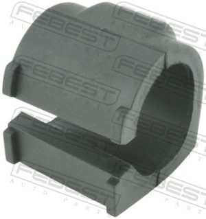 Bucsa bara stabilizatoare DACIA LOGAN (LS_) 1.2 16V LPG Benzina/Autogaz (GPL) 75 cai FEBEST NSB-G15RAF