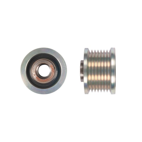 Fulie alternator DACIA SANDERO II TCe 90 LPG (B8M1) Benzina/Autogaz (GPL) 90 cai GATES OAP7231