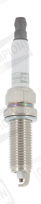 Bujie DACIA LOGAN (LS_) 1.2 16V (LS1N, LS02, BS02) benzina 75 cai CHAMPION OE130/T10