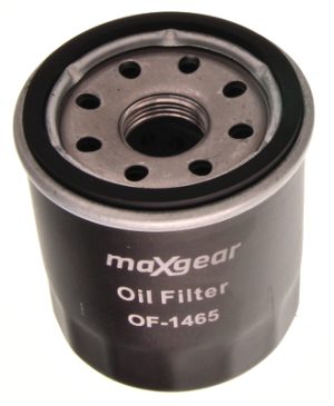 Filtru ulei DACIA LODGY (JS_) 1.6 LPG (JSAV) Benzina/Autogaz (GPL) 102 cai MAXGEAR 26-2100