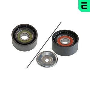 Rola intinzator curea transmisie DACIA LOGAN (LS_) 1.4 (LSOA, LSOC, LSOE, LSOG) benzina 75 cai OPTIMAL 0-N1663S
