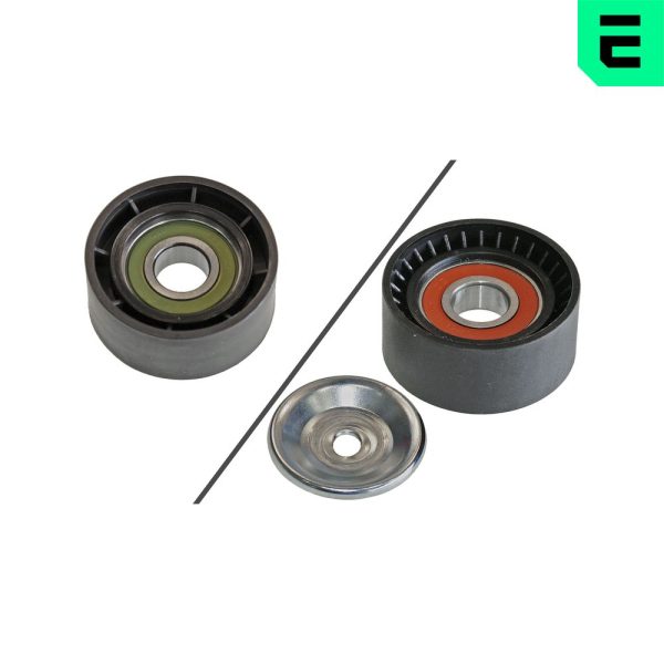 Rola intinzator curea transmisie DACIA LOGAN (LS_) 1.4 (LSOA, LSOC, LSOE, LSOG) benzina 75 cai OPTIMAL 0-N1663S