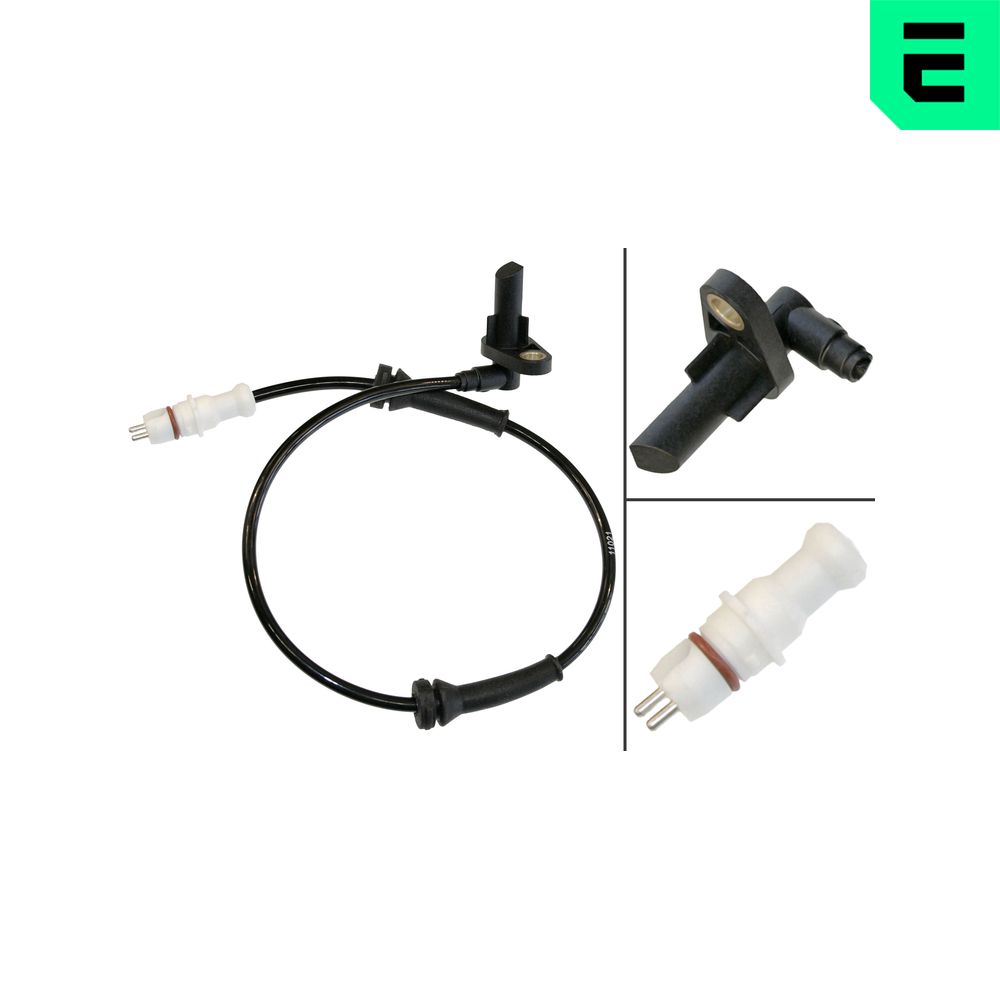 Senzor turatie roata DACIA LOGAN (LS_) 1.5 dCi (LS0J, LS0Y) diesel 65 cai OPTIMAL 06-S160