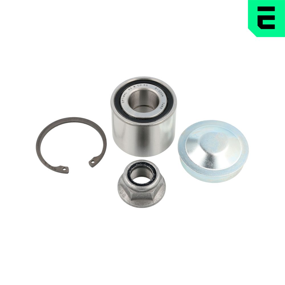 Set rulment roata DACIA LOGAN II 1.0 TCe 100 benzina 101 cai OPTIMAL 702426