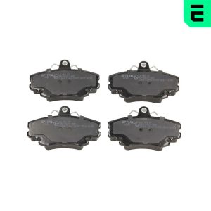 Placute frana DACIA SANDERO 1.5 dCi diesel 75 cai OPTIMAL BP-10342