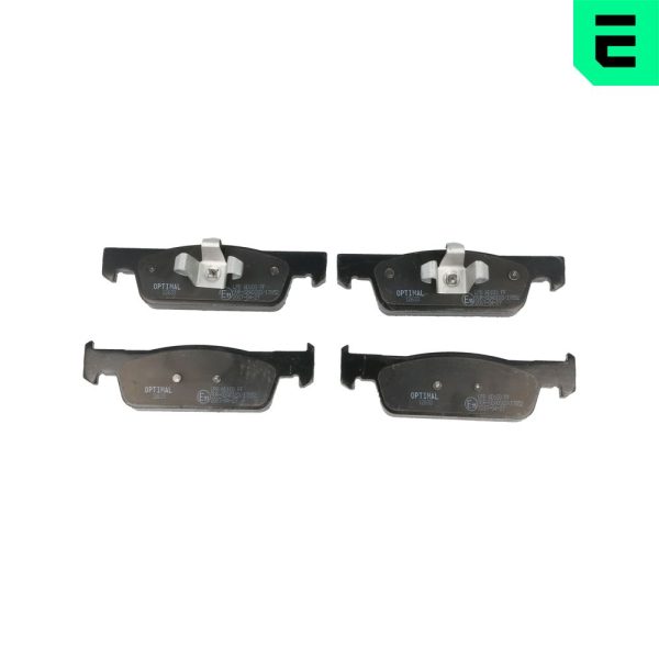 Placute frana DACIA LOGAN II TCe 90 LPG Benzina/Autogaz (GPL) 90 cai OPTIMAL BP-12633