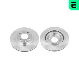 Disc frana DACIA LOGAN MCV II TCe 90 LPG Benzina/Autogaz (GPL) 90 cai OPTIMAL BS-9154C