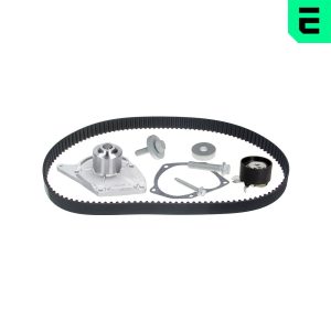 Set pompa apa + curea dintata DACIA DUSTER (HS_) 1.5 dCi 4x4 (HSMC, HSMD) diesel 110 cai OPTIMAL SK-1487AQ2