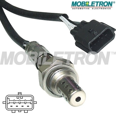 Sonda Lambda DACIA DUSTER Autoutilitara/SUV 1.6 16V 4x4 benzina 105 cai MOBILETRON OS-B4220P