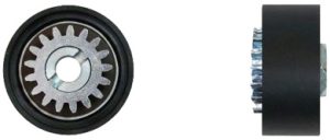 Rola intinzator curea transmisie DACIA SANDERO II 1.2 LPG Benzina/Autogaz (GPL) 75 cai DENCKERMANN P226013