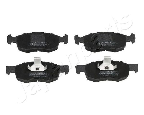 Placute frana DACIA LOGAN pick-up (US_) 1.4 benzina 75 cai JAPANPARTS PA-0711AF