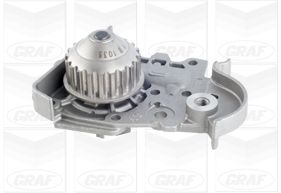 Pompa de apa DACIA SANDERO 1.4 MPI LPG Benzina/Autogaz (GPL) 72 cai GRAF PA1035