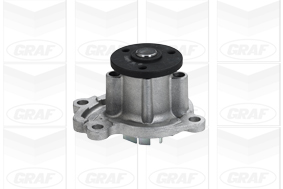 Pompa de apa DACIA SANDERO II TCe 90 LPG (B8M1) Benzina/Autogaz (GPL) 90 cai GRAF PA1065