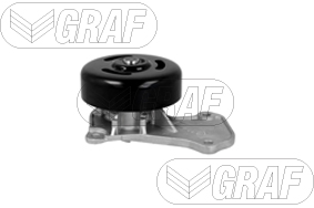 Pompa de apa DACIA SANDERO III 1.0 SCe 65 benzina 67 cai GRAF PA1401
