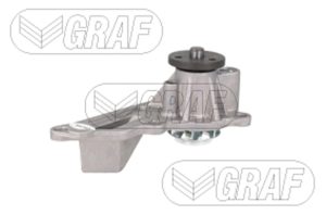 Pompa de apa DACIA JOGGER (RK_) 1.0 TCe 100 ECO-G (RKMT) Benzina/Autogaz (GPL) 101 cai GRAF PA1487