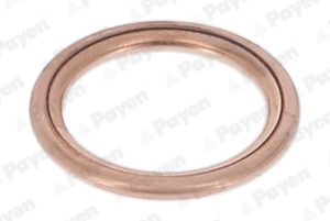 Inel etansare surub drena ulei DACIA LOGAN (LS_) 1.2 16V (LS1N, LS02, BS02) benzina 75 cai PAYEN PA349