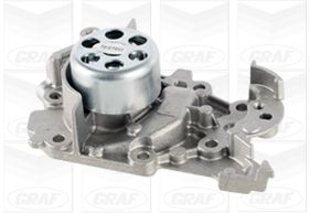 Pompa de apa DACIA SANDERO 1.2 16V benzina 75 cai GRAF PA983