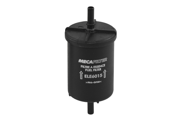 Filtru combustibil DACIA LOGAN MCV II 1.0 LPG (K8ML) Benzina/Autogaz (GPL) 101 cai MECAFILTER ELE6015