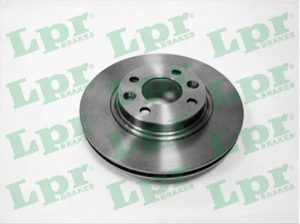 Disc frana DACIA LOGAN MCV II TCe 90 LPG Benzina/Autogaz (GPL) 90 cai LPR R1062V