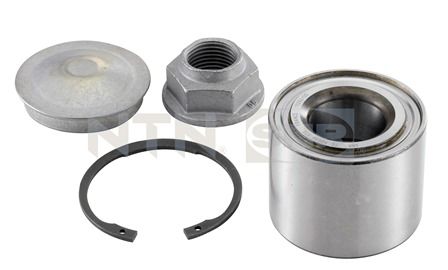 Set rulment roata DACIA DUSTER (HM_) 1.5 dCi 115 (HMAD) diesel 116 cai SNR R155.113