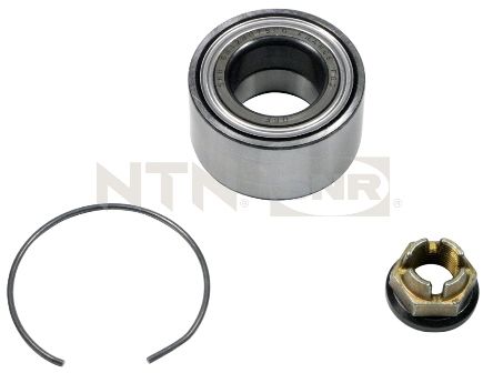 Set rulment roata DACIA LOGAN II 1.6 benzina 80 cai SNR R155.16