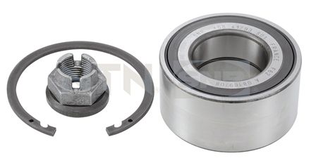 Set rulment roata DACIA DUSTER (HM_) 1.0 LPG (HMMT) Benzina/Autogaz (GPL) 101 cai SNR R155.87