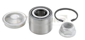 Set rulment roata DACIA DUSTER (HM_) 1.2 TCe 125 4x4 (HMMA) benzina 125 cai SNR R155.88