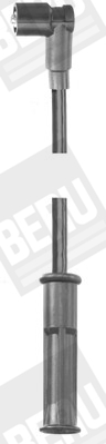 Fisa bujii DACIA SANDERO 1.6 (BS0D, BS0B, BS0F, BS0H) benzina 87 cai BERU R400