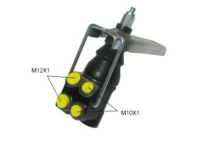 Regulator putere de franare DACIA LOGAN (LS_) 1.5 dCi (LS0J, LS0Y) diesel 65 cai BREMBO R 68 021