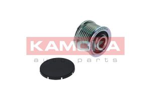 Fulie alternator DACIA SANDERO II TCe 90 (B8M1, B8MA, B8AC) benzina 90 cai KAMOKA RC095